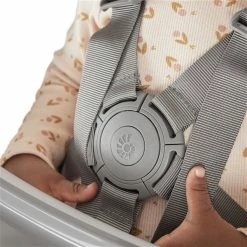 Ergobaby Evolve 3-in-1 Babysitz & Tablett Natural Wood -Kinderwagen evolve high chair natural wood 24