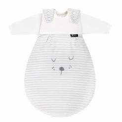 Alvi Baby Mäxchen Original Faces 991-6 3-tlg. Schlafsack - Größe Wählen
