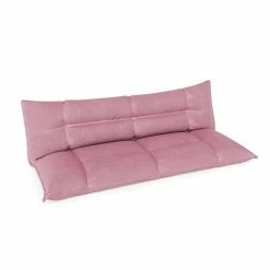 Nature Kid Faltsofa Rosa Mehrfach Verstellbar Mit Rutschfestem Unterboden -Kinderwagen faltsofa 2 rosa 2k gr
