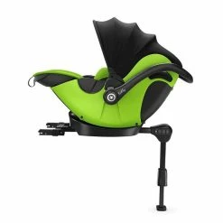 Kiddy Evoluna I-Size 2 Speed Black Gruppe 0+ Inkl. ISOFIX Base -Kinderwagen feature 5 evoluna i size 2 1000x1000px 96dpi 8