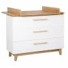 Roba Finn Wickelkommode Breit Weiß 3 Schubladen Zum Toppreis