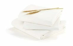 Bloom Alma Mini Babybett - Coconut White Klappbar, Inkl. Rollen -Kinderwagen fittedsheet white 2