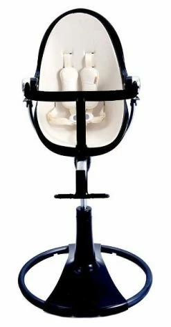 Bloom Fresco Frame Noir Hochstuhl Zum Toppreis, Neuestes Modell