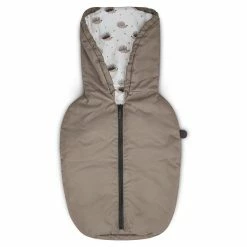 ABC Design Salsa 4 Air Kinderwagen Starter-Set Cream Pure Mit Autositz, Wickeltasche, Fußsack Und Mehr 29 ABC Design Salsa 4 Air Kinderwagen Starter-Set Cream Pure Mit Autositz, Wickeltasche, Fußsack Und Mehr -Kinderwagen fusssack newborn footmuff neugeborenen fusssack cream 02 autositz 02