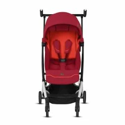 Goodbaby Pockit+ All-City Buggy Rose Red Fashion Edition -Kinderwagen gb 19 y000 eu rore pockit city screen hd