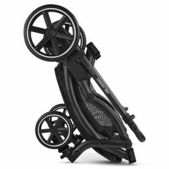 ABC Design Zoom Geschwisterwagen Ink Classic Edition -Kinderwagen geschwisterwagen stroller zoom ink 14 faltmass 14