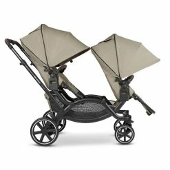 ABC Design Zoom Geschwisterwagen Reed Classic Edition -Kinderwagen geschwisterwagen stroller zoom reed 13 sonnenverdeck 13