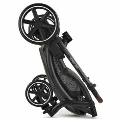 ABC Design Zoom Geschwisterwagen Reed Classic Edition -Kinderwagen geschwisterwagen stroller zoom reed 14 faltmass 14