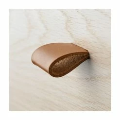 Leander Linea Kommode Buche Mit 3 Schubkästen -Kinderwagen greb laeder nougat gr 3