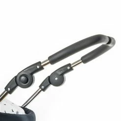 HESBA Calido Kinderwagen Außen 365 Innen 227 Black Edition - Räder Schwarz 30 Cm 9 HESBA Calido Kinderwagen Außen 365 Innen 227 Black Edition - Räder Schwarz 30 Cm -Kinderwagen griff schwarz 12 1 1