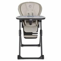 Joie Mimzy Recline Hochstuhl Speckled -Kinderwagen h1013daspk000 mimzy reclined speckled 6121 cs cc web