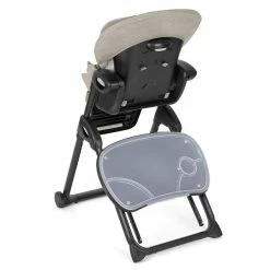 Joie Mimzy Recline Hochstuhl Speckled -Kinderwagen h1013daspk000 mimzy reclined speckled 6128 cs cc web