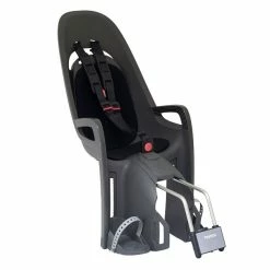 Hamax Zenith Fahrradsitz Rahmenbefstigung Grau/Schwarz | Portofrei