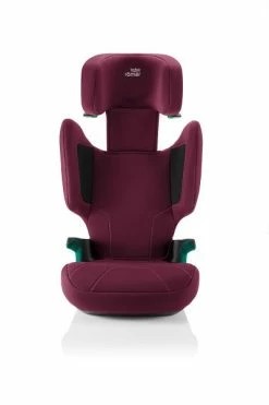 Britax Römer HI-LINER Burgundy Red 15 - 36 Kg -Kinderwagen hi liner burgundyred 03 headresttop 2023