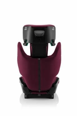 Britax Römer HI-LINER Burgundy Red 15 - 36 Kg -Kinderwagen hi liner burgundyred 07 headrestop 2023