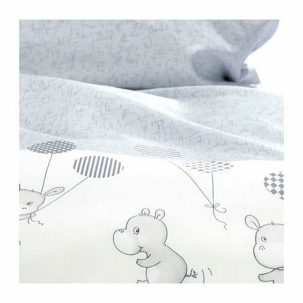 Alvi Birthe Stubenwagen Weiß Komplettset Hippo Incl. Matratze, Himmelstange Und Garnitur 2 Alvi Birthe Stubenwagen Weiß Komplettset Hippo Incl. Matratze, Himmelstange Und Garnitur – Bild 2