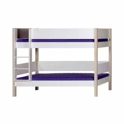 Manis-h Etagenbett HODER Pfosten Buche 20 Farben Wählbar