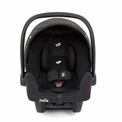 Joie I-Snug Coal I-Size Babyschale Gruppe 0+ -Kinderwagen i snug coal hero 1