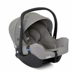 Joie I-Snug Gray Flannel I-Size Babyschale Gruppe 0+