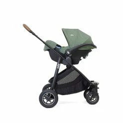 Joie I-Snug Laurel I-Size Babyschale Gruppe 0+ 9 Joie I-Snug Laurel I-Size Babyschale Gruppe 0+ -Kinderwagen i snug laurel travel system profile gr 1