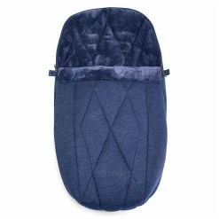 ICandy Orange Double Combo Royal Blue Marl Geschwisterkinderwagen | Inkl. Praktischem Zubehör -Kinderwagen icandy orange 2021 witb royal blue duo pod 1