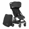 Mountain Buggy Nano V3 In Black Der Ideale Buggy Für Die Reise