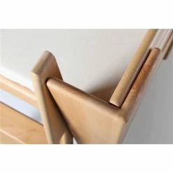 Relita JAN Etagenbett Buche Massiv Weiß Mit Regalen Oben Und Unten - Frachtfrei -Kinderwagen jan detail gr 2