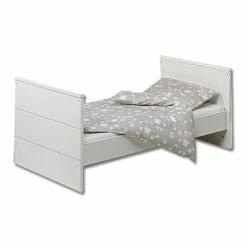 Schardt Eco Stripe Sparset Inkl. Umbauseiten Kinderbett Und Wickelkommode -Kinderwagen jb eco stripe 4