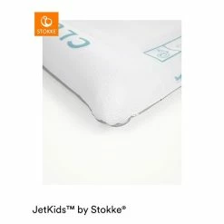 JetKids™ By Stokke® CloudSleeper™ Aufblasbares Kinderbett White -Kinderwagen jetkids by stokke cloudsleeper 2j1a9114 rt