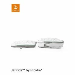 JetKids™ By Stokke® CloudSleeper™ Aufblasbares Kinderbett White -Kinderwagen jetkids cloudsleeper 210608 0154 rt