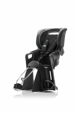 Britax Römer Jockey 3 Comfort Kinderfahrradsitz Black/Grey -Kinderwagen jockey3 comfort greyblack 02 blackoutside 2017 300dpi rt