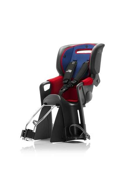 Britax Römer Jockey 3 Comfort Kinderfahrradsitz Blue/Red 1 Britax Römer Jockey 3 Comfort Kinderfahrradsitz Blue/Red