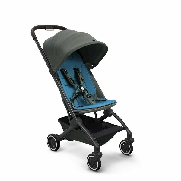 Joolz Komfort Sitzauflage Blau Passend Zu Allen Joolz Kinderwagen – Bild 2