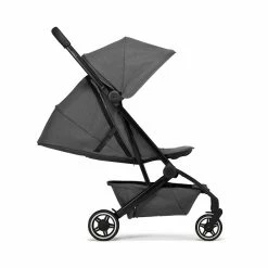 Joolz Kinderwagen Joolz Aer+ Amazing Anthracite Buggy Inkl. Transporttasche -Kinderwagen joolz aer seat 3nd position side view amazing antracite