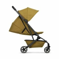 Joolz Kinderwagen Joolz Aer+ Desert Ochre Buggy Inkl. Transporttasche 10 Joolz Kinderwagen Joolz Aer+ Desert Ochre Buggy Inkl. Transporttasche -Kinderwagen joolz aer seat 3nd position side view desert ochre