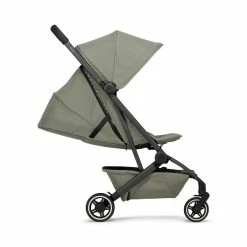 Joolz Kinderwagen Joolz Aer+ Sage Green Buggy Inkl. Transporttasche 8 Joolz Kinderwagen Joolz Aer+ Sage Green Buggy Inkl. Transporttasche -Kinderwagen joolz aer seat 3nd position side view sage green
