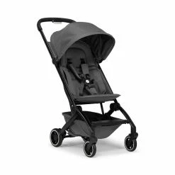 Joolz Kinderwagen Joolz Aer+ Amazing Anthracite Buggy Inkl. Transporttasche