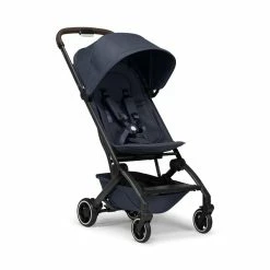 Joolz Kinderwagen Joolz Aer+ Navy Blue Buggy Inkl. Transporttasche
