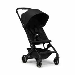 Joolz Kinderwagen Joolz Aer+ Refined Black Buggy Inkl. Transporttasche
