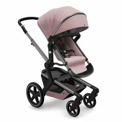 Joolz Kinderwagen Joolz Day+ Kinderwagen Premium Pink Sportwagensitz Und Babywanne -Kinderwagen joolz day seat perspective premium pink