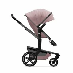 Joolz Kinderwagen Joolz Day+ Kinderwagen Premium Pink Sportwagensitz Und Babywanne -Kinderwagen joolz day seat side premium pink