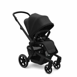 Joolz Kinderwagen Joolz Hub+ Brilliant Black Kinderwagen Plus Sportwagensitz