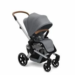 Joolz Kinderwagen Joolz Hub+ Gorgeous Grey Kinderwagen Plus Sportwagensitz