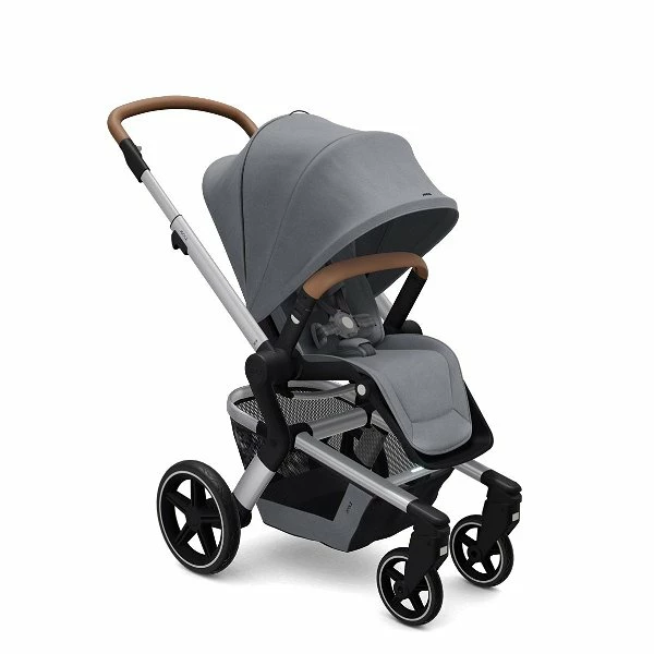 Joolz Kinderwagen Joolz Hub+ Gorgeous Grey Kinderwagen Plus Sportwagensitz 1 Joolz Kinderwagen Joolz Hub+ Gorgeous Grey Kinderwagen Plus Sportwagensitz