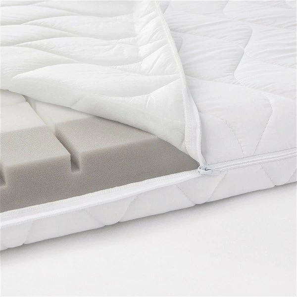 Zöllner Joy Matratze 70 X 140 Cm Mit Würfelstruktur - Zum Aktionspreis 3 Zöllner Joy Matratze 70 X 140 Cm Mit Würfelstruktur - Zum Aktionspreis – Bild 3