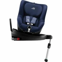Britax Römer Dualfix² R Autositz Moonlight Blue 0-18 Kg 6 Britax Römer Dualfix² R Autositz Moonlight Blue 0-18 Kg -Kinderwagen jpg dualfix2 r moonlightblue 01 90degrees 2019 72dpi 2000x2000 1