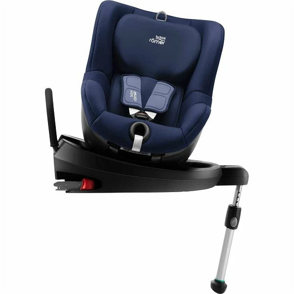 Britax Römer Dualfix² R Autositz Moonlight Blue 0-18 Kg 3 Britax Römer Dualfix² R Autositz Moonlight Blue 0-18 Kg – Bild 3