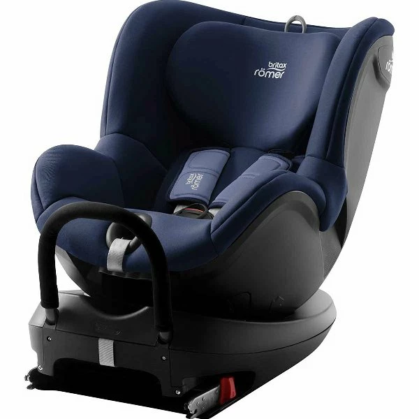 Britax Römer Dualfix² R Autositz Moonlight Blue 0-18 Kg 1 Britax Römer Dualfix² R Autositz Moonlight Blue 0-18 Kg
