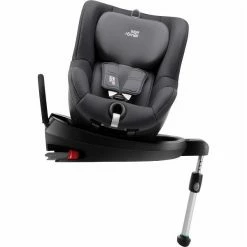Britax Römer Dualfix² R Autositz Storm Grey 0-18 Kg 6 Britax Römer Dualfix² R Autositz Storm Grey 0-18 Kg -Kinderwagen jpg dualfix2 r stormgrey 01 90degrees 2019 72dpi 2000x2000 1