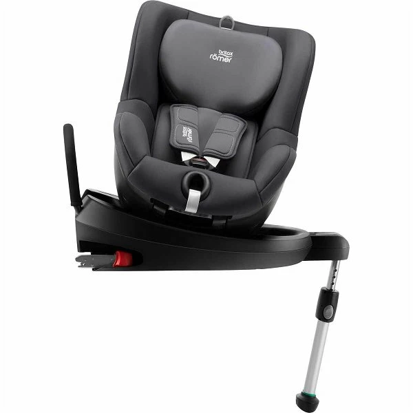 Britax Römer Dualfix² R Autositz Storm Grey 0-18 Kg 3 Britax Römer Dualfix² R Autositz Storm Grey 0-18 Kg – Bild 3
